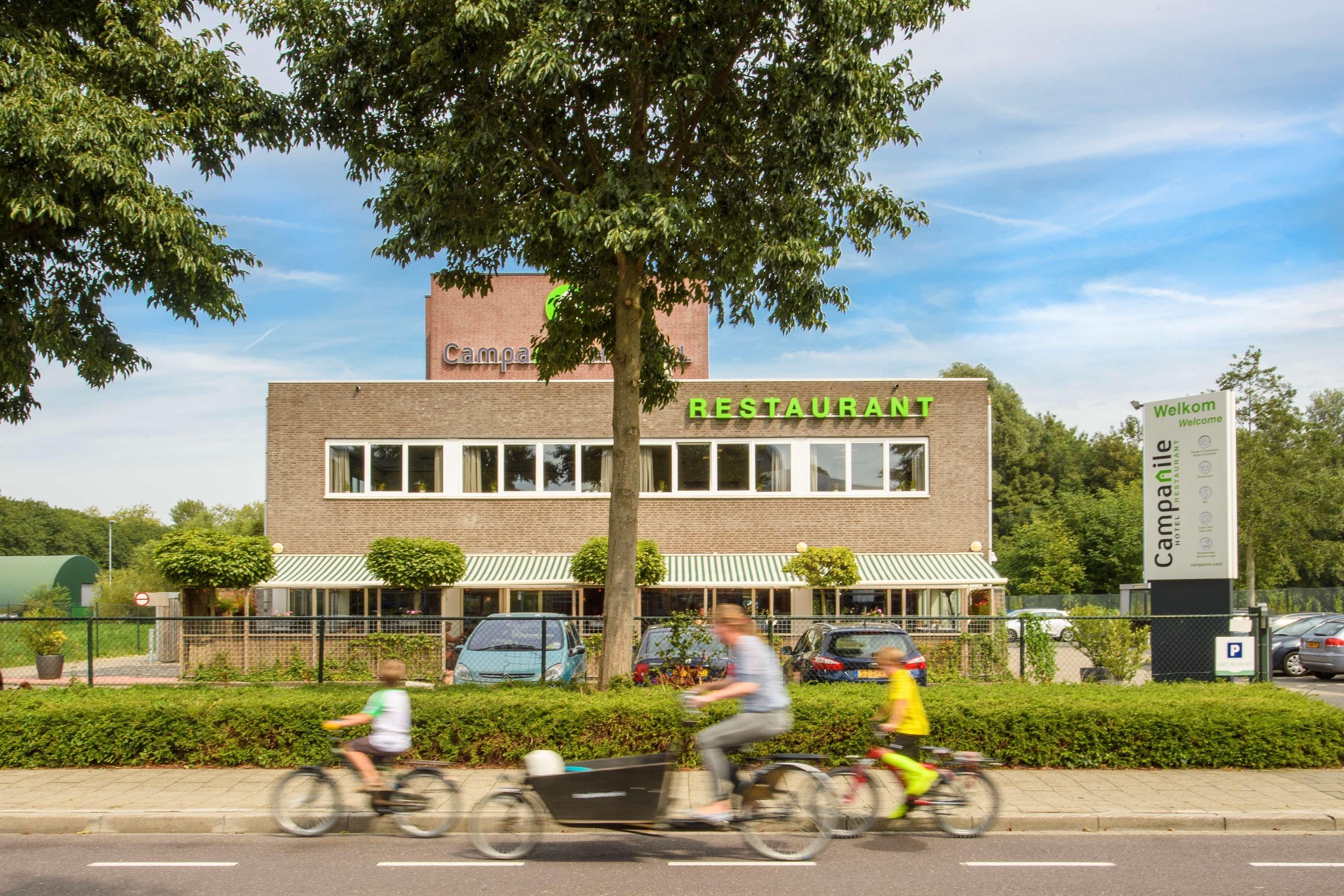 Campanile Hotel&Restaurant Delft Extérieur photo