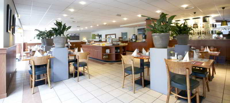 Campanile Hotel&Restaurant Delft Extérieur photo